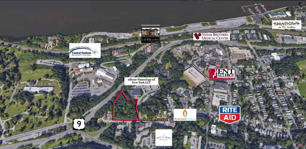 Commercial Property for Sale in Poughkeepsie New York 12601